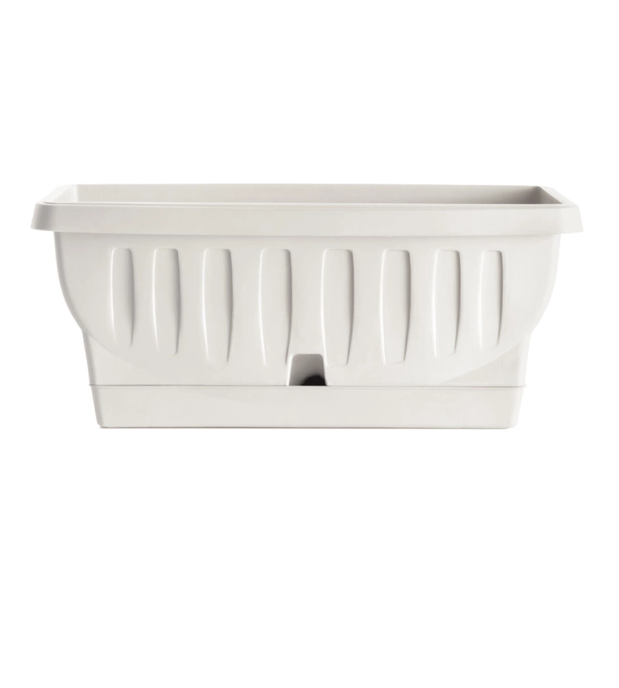 FIORIERA NATURA CM 30 BIANCO
